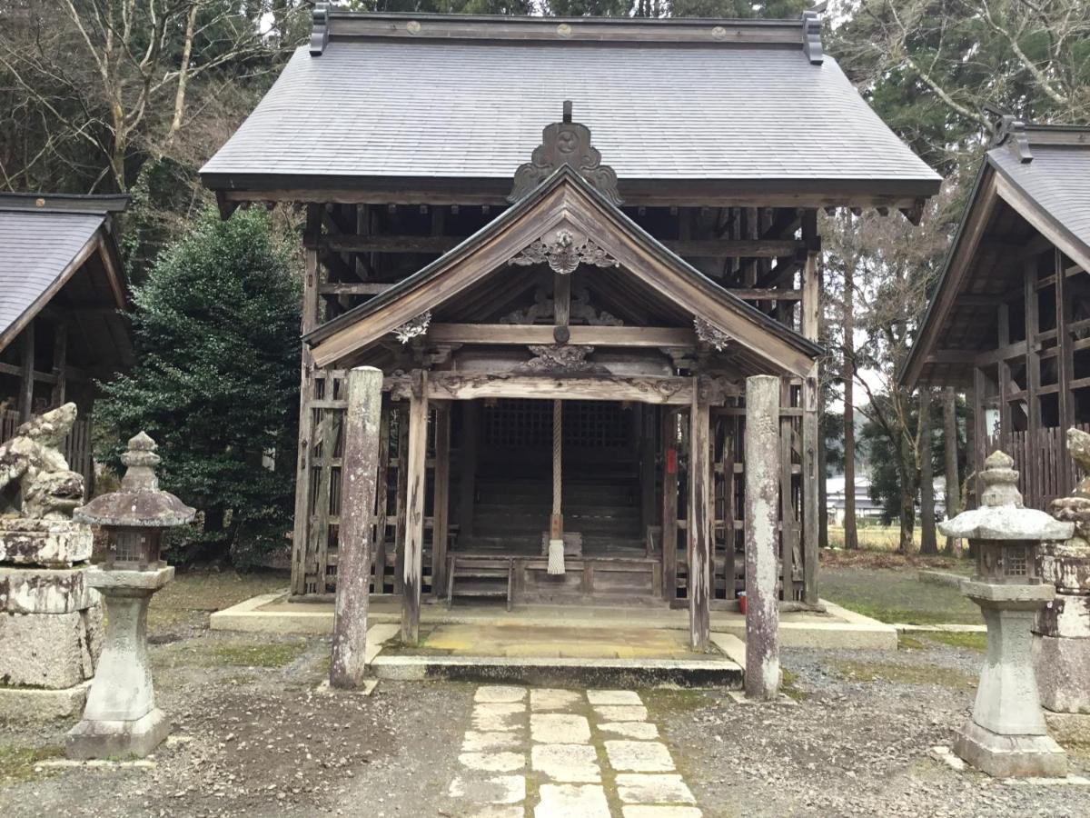 古民家 羅美 Japanese Old Style House La Vie Hotel Ayabe Exterior photo
